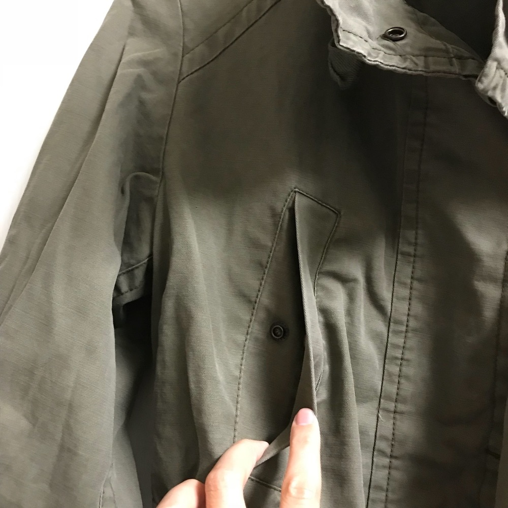 Gap Utility Jacket - image 7